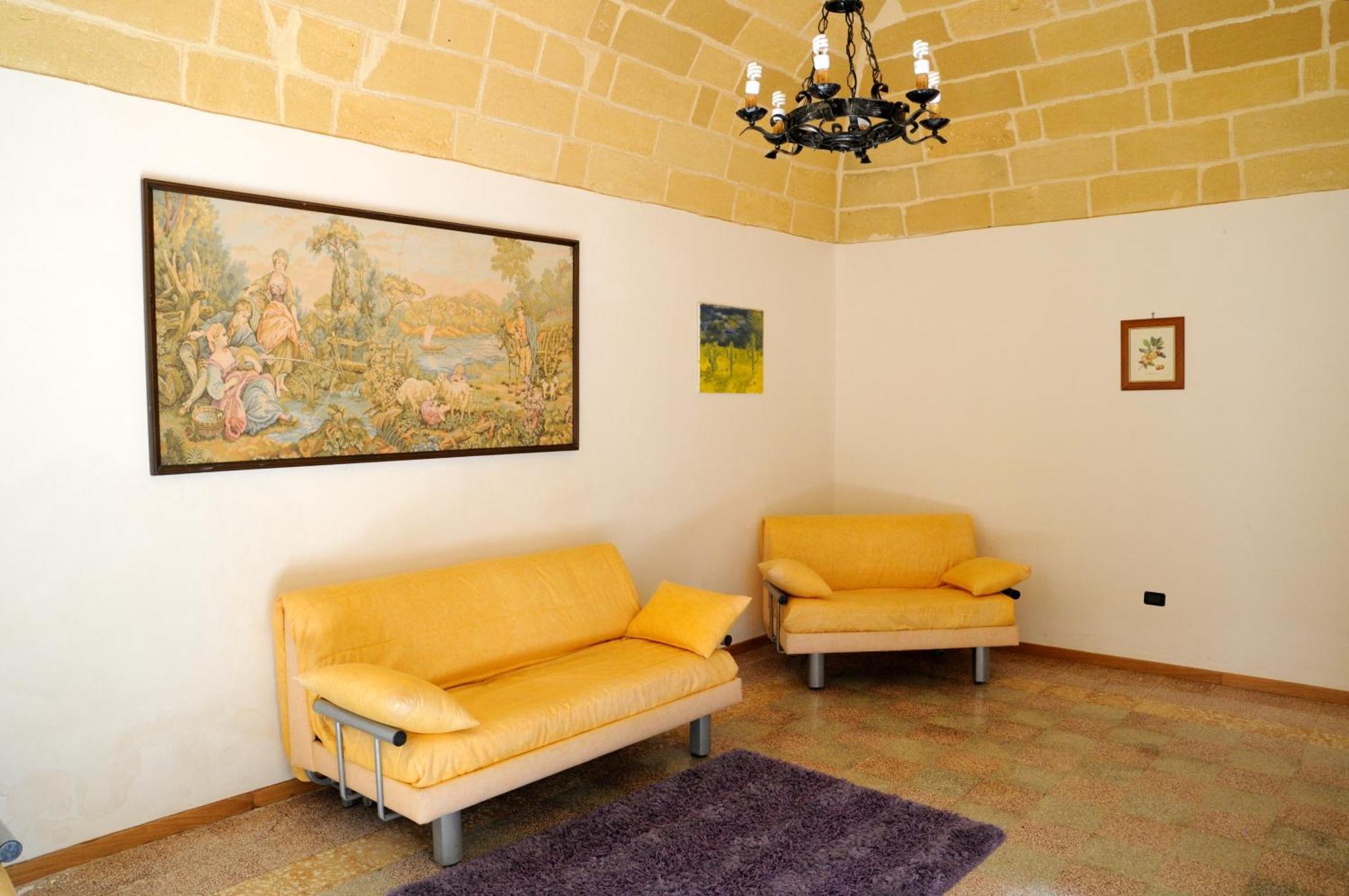 Residence Le Saline Marsala Zewnętrze zdjęcie