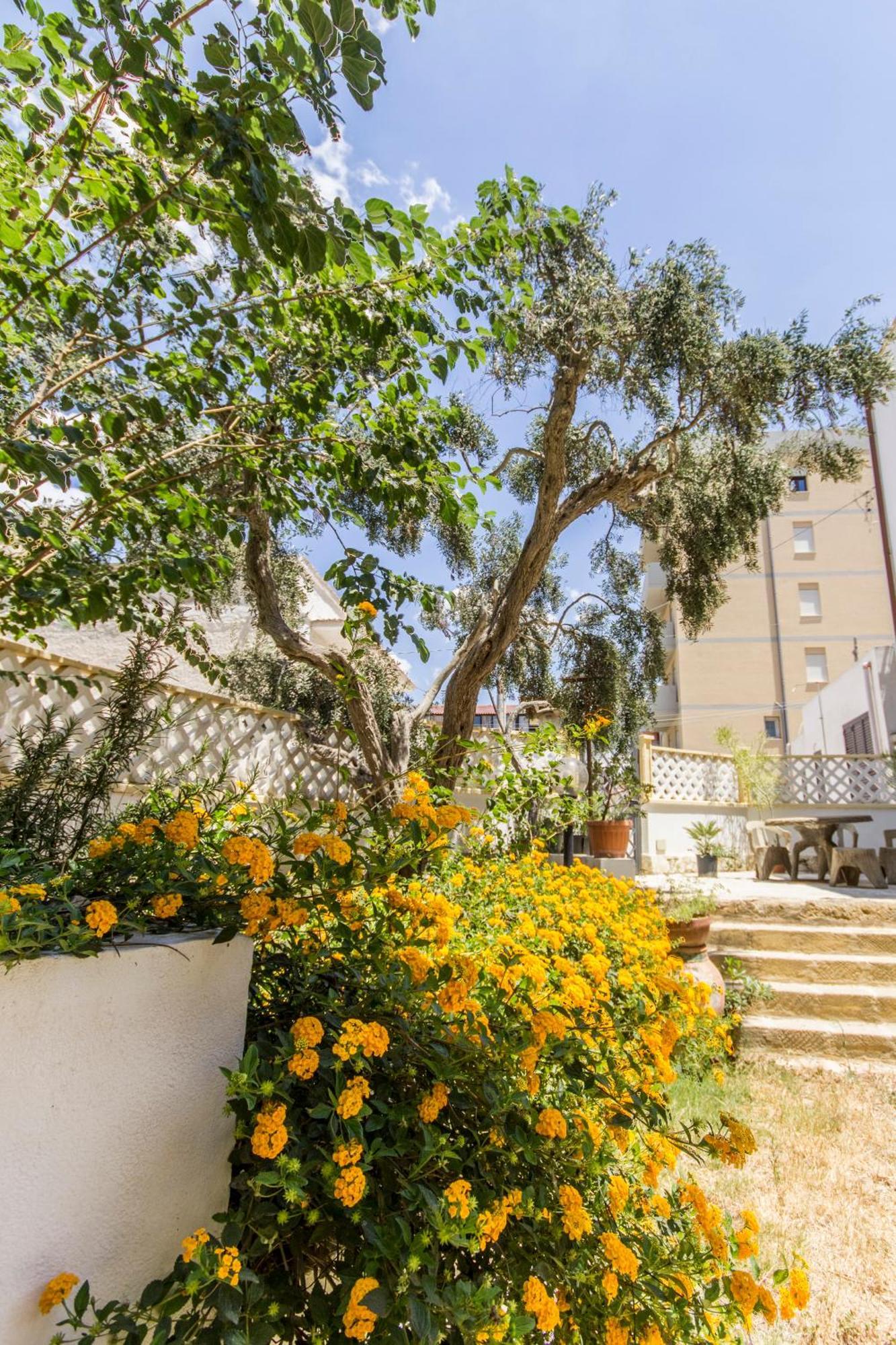 Residence Le Saline Marsala Zewnętrze zdjęcie