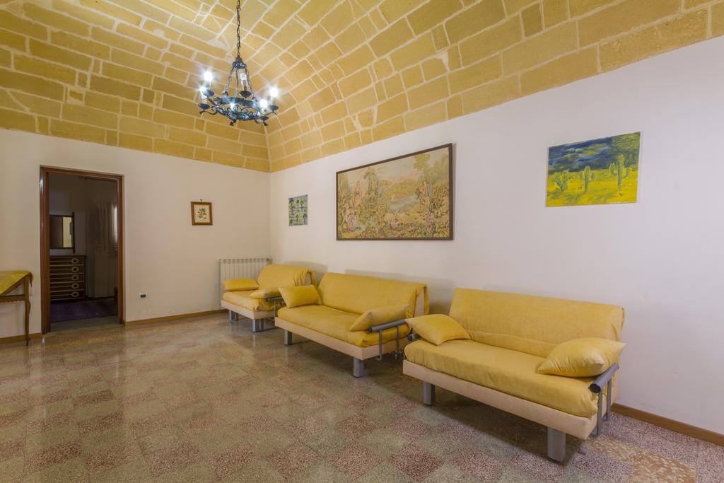 Residence Le Saline Marsala Zewnętrze zdjęcie