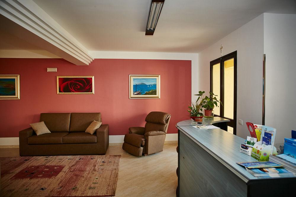 Residence Le Saline Marsala Zewnętrze zdjęcie