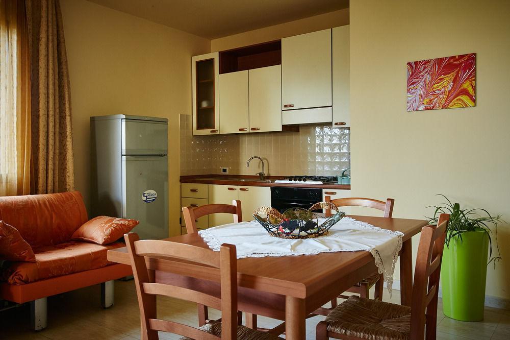 Residence Le Saline Marsala Zewnętrze zdjęcie