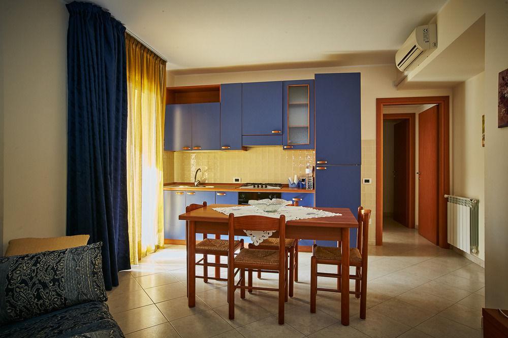 Residence Le Saline Marsala Zewnętrze zdjęcie