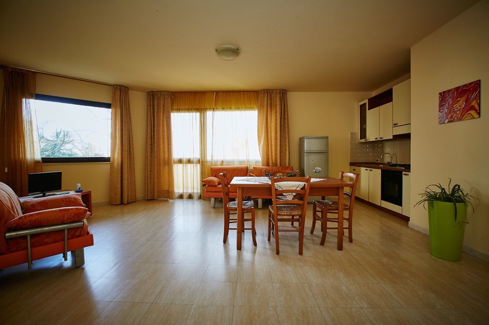 Residence Le Saline Marsala Zewnętrze zdjęcie