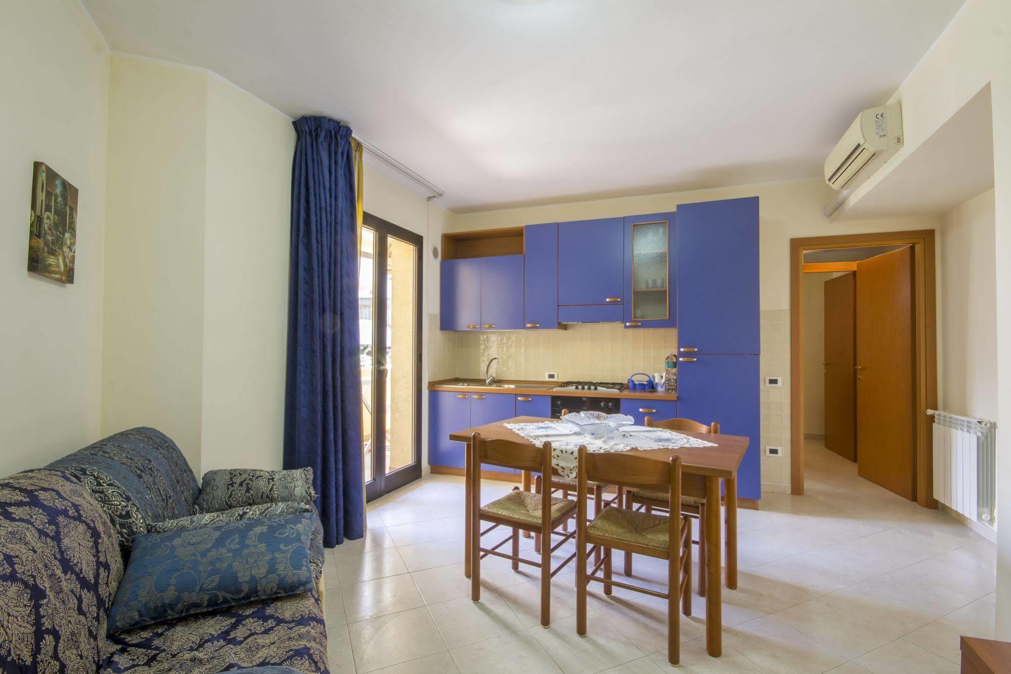 Residence Le Saline Marsala Zewnętrze zdjęcie