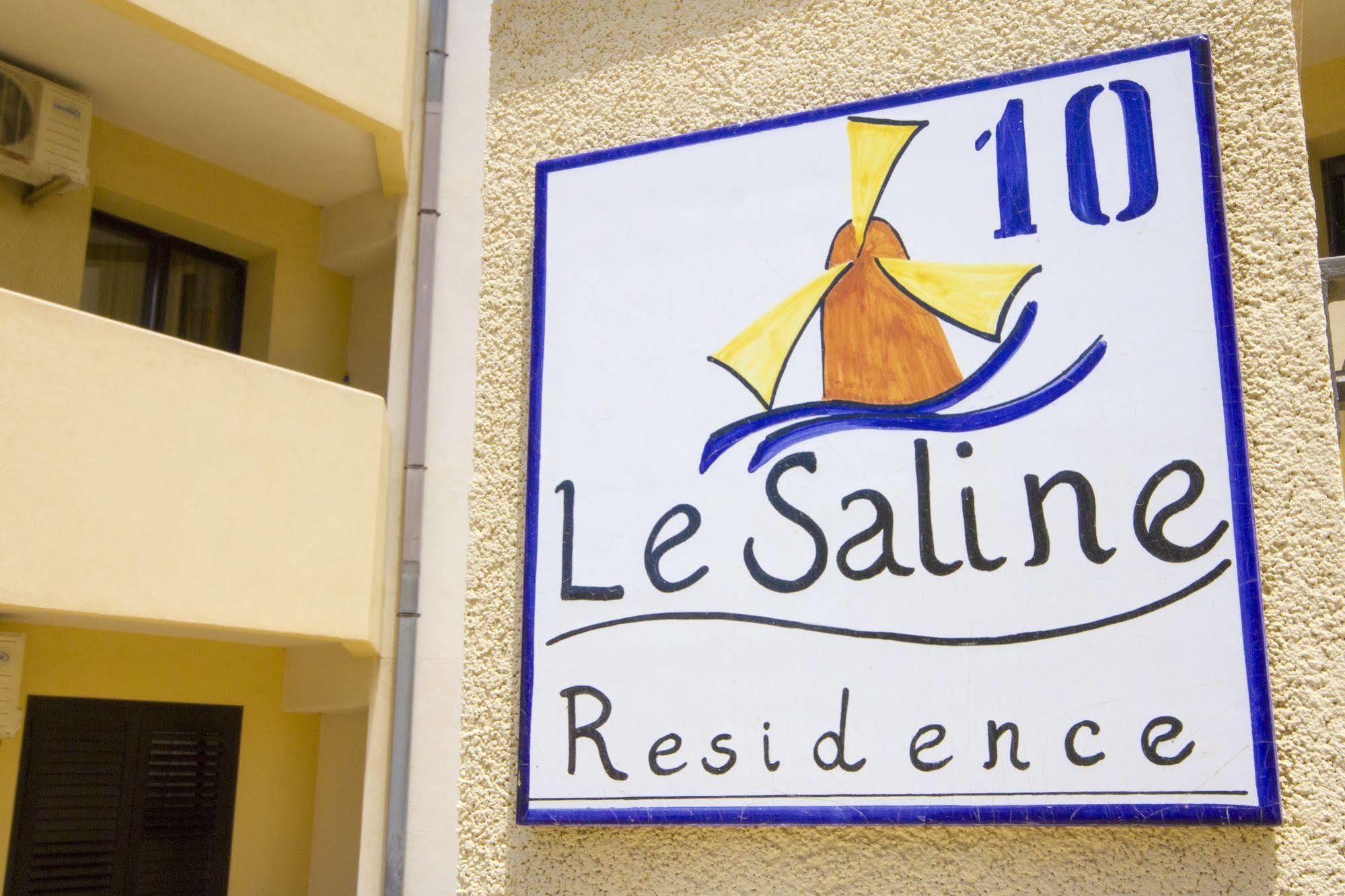 Residence Le Saline Marsala Zewnętrze zdjęcie