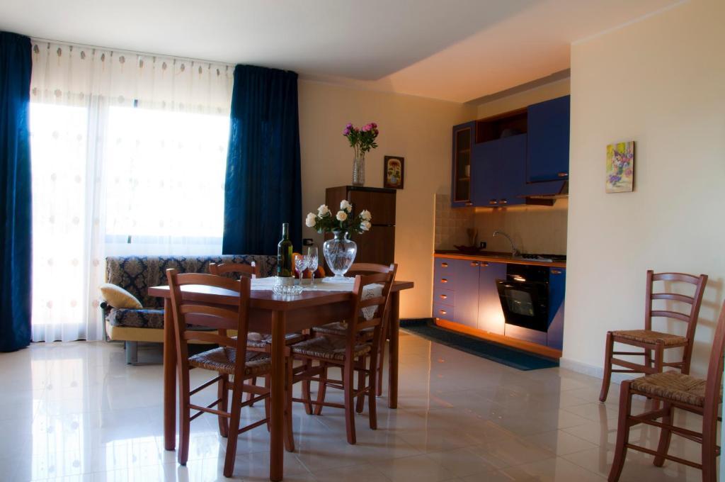 Residence Le Saline Marsala Zewnętrze zdjęcie